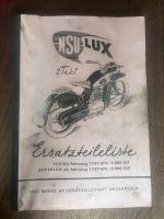 Teilekatalog / Ersatzteilliste NSU Lux 2-Takt Ausgabe März 1955 Rheinland-Pfalz - Buch Hunsrück Vorschau