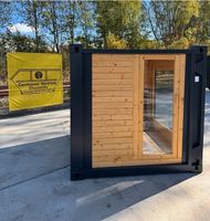 Saunacontainer, Seecontainer , Wellness, Sauna Sachsen - Chemnitz Vorschau