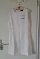 Neu mit Etikett! Kurzes weißes Kleid von CALLIOPE Gr. S Hessen - Nüsttal Vorschau
