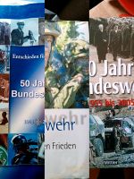 3 Bücher Bundeswehr 50 Jahre Jubiläumsausgabe Thüringen - Weimar Vorschau