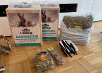 Kleintierstreu, Wiesenheu und Futter für Kleintiere Bayern - Vilsheim Vorschau