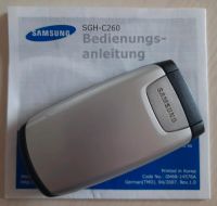 Klapp-Handy Samsung SGH-260 mit Telekom-Branding incl. Ladegerät! Bonn - Bonn-Zentrum Vorschau