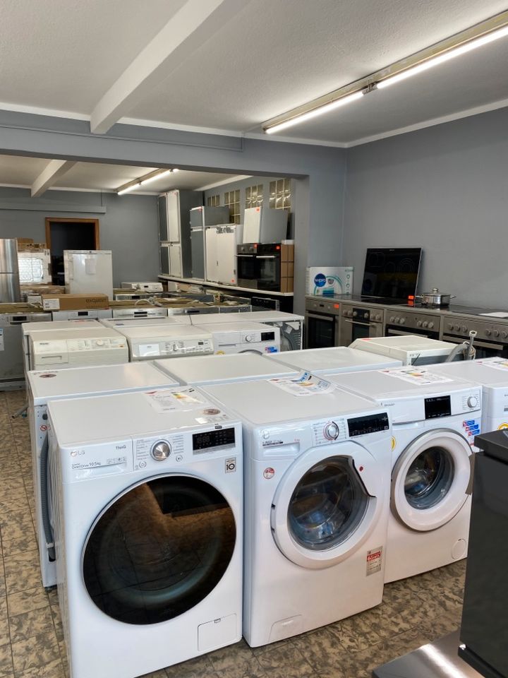 Haushaltsgeräte Waschmaschine, Trockner, Geschirrspüler in Cloppenburg