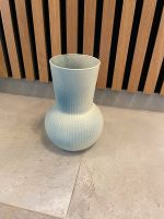 Vase Deko neu beige Türkis Designer Ikea wohnen Blumenvase Bayern - Kahl am Main Vorschau