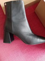 HUGO BOSS Stiefeletten schwarz Gr.40 ***NEU***NP 350 € Hessen - Zwingenberg Vorschau