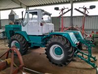 Traktor T150k  Schlepper, kein K700 Fortschritt , Oldtimer Thüringen - Helbedündorf Vorschau