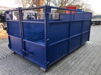 Container Abroller City Haken Hakenabroller Mulde NEU 13,5m3 Hessen - Schauenburg Vorschau