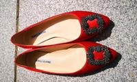 Rote Ballerinas Baden-Württemberg - Esslingen Vorschau