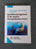 Qualitätsmanagement in der psychotherapeutischen Praxis Baden-Württemberg - Villingen-Schwenningen Vorschau