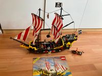 LEGO Black Seas Barracuda (6285) Piratenschiff mit BA & Karton Bayern - Bayreuth Vorschau
