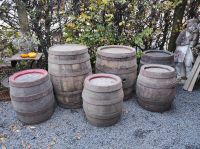 Altes Bierfass, Weinfass, Holzfass, Zinkwanne Bayern - Itzgrund Vorschau