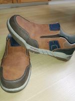 Schuhe Gr. 43 braun Memphis Slipper Herrenschuhe Bielefeld - Bielefeld (Innenstadt) Vorschau