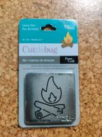 Cuttlebug Provocraft Stanze Lagerfeuer neu Scrapbooking Project L Schleswig-Holstein - Tensfeld Vorschau