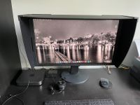 Eizo CS2730 mit EX3 und Lichtschutzblende Friedrichshain-Kreuzberg - Friedrichshain Vorschau