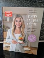 Toni's Meal Prep Küche Kochbuch More Brandenburg - Luckau Vorschau