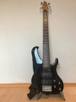 Washburn Bantham XB 600 6 Saiter Bass schwarz Rheinland-Pfalz - Koblenz Vorschau