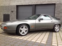 Porsche 928 S4 Scheunenfund aus Sammlung Oldtimer Brandenburg - Havelsee Vorschau