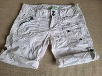 Esprit Shorts Play gr.36 weiß Nordrhein-Westfalen - Erkelenz Vorschau