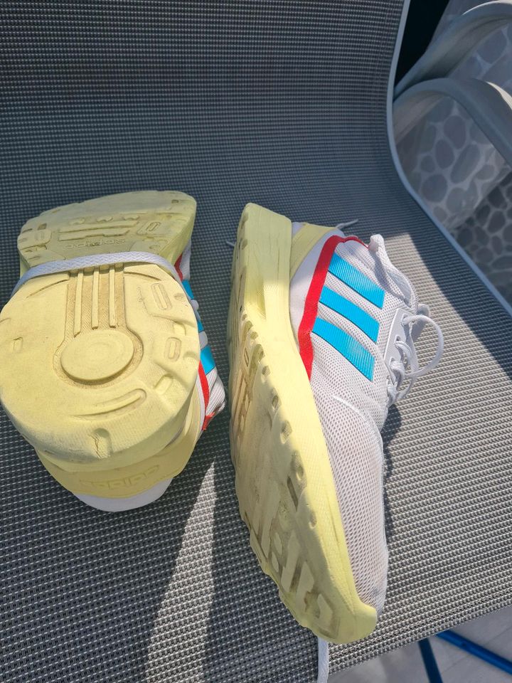 Adidas Herren Schuhe 44.5 in Aalen
