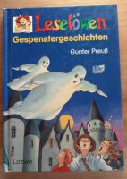Gespenstergeschichten, Buch, Leselöwen, Leseanfänger Bayern - Riedering Vorschau