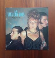 Vaya Con Dios Vinyl LP Night Owls 1990 Nordrhein-Westfalen - Bornheim Vorschau
