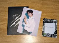 Stray Kids skz seungmin Scars Merch Trading Card postcard Bayern - Karlsfeld Vorschau