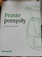 Thermomix TM6 Rezeptbuch proste pomysly polsk polnisch Hansestadt Demmin - Demmin Vorschau