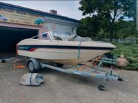 Sportboot Starcraft 1711 inkl Trailer Boot Mercruiser 146 PS Sachsen-Anhalt - Magdeburg Vorschau