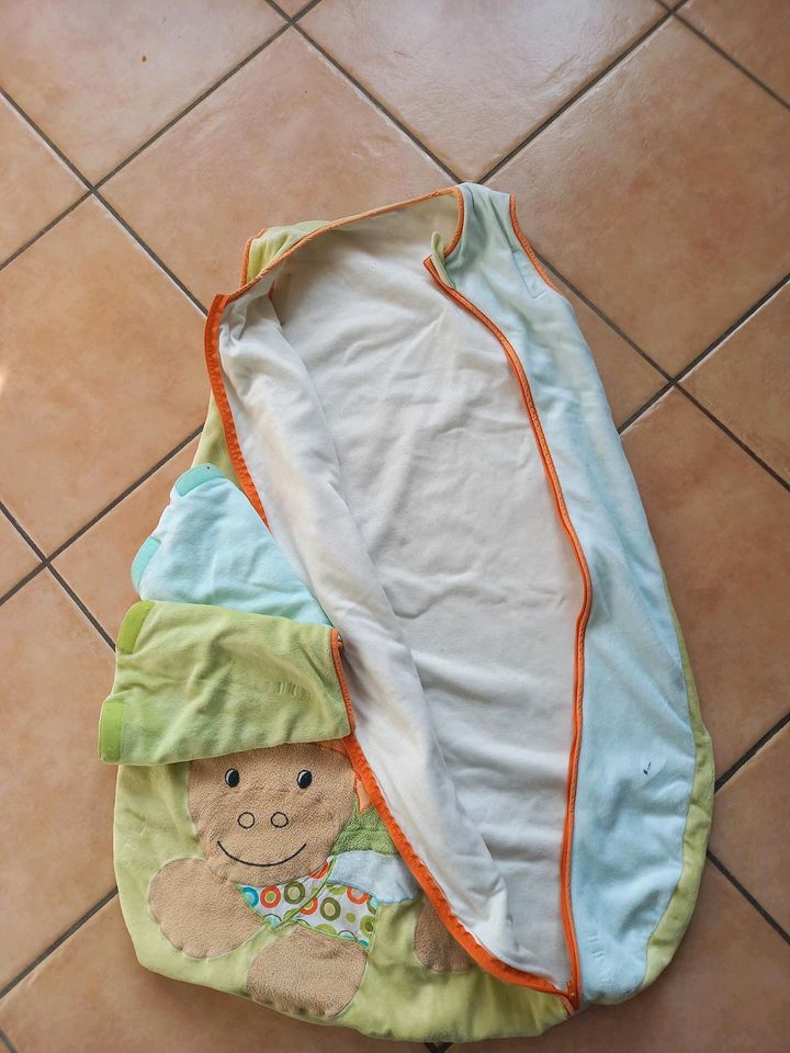 Vierjahreszeiten Schlafsack 90 cm ☆Sterntaler ☆ in Dresden