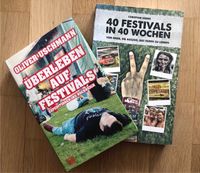 Zwei Bücher für die Festival-Saison Dortmund - Marten Vorschau