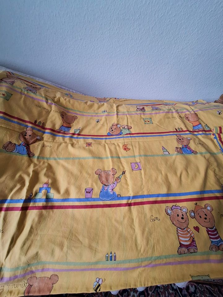 Bettwäsche mit für Kinder BW, 135x200 cm in Dortmund