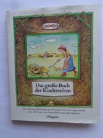 Janosch, Das große Buch der Kinderreime, Diogenes 1984 Bayern - Rain Lech Vorschau