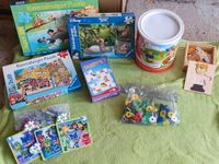 Verschiedene Kinderpuzzle, Puzzlepaket Brandenburg - Herzfelde Vorschau