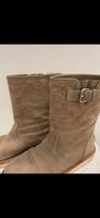 Original Gucci Stiefeletten Wildleder Hellbraun 36,5 Saarland - Lebach Vorschau