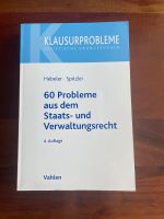 60 Probleme aus dem Staats- und Verwaltungsrecht Köln - Humboldt-Gremberg Vorschau