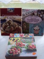 Bücher, Buch, Dekorativer Landhausstil & Deko-Ideen Sachsen-Anhalt - Halle Vorschau