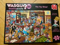 Puzzle Wasgij Destiny Puzzle Jumbo 1000 Nr 20 Berlin - Treptow Vorschau