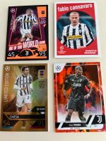 Topps CL 22/23 4 juventus Turin karten Rheinland-Pfalz - Frankenthal (Pfalz) Vorschau