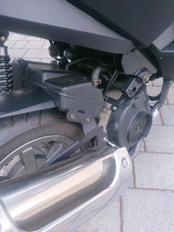 ✅️ Motorroller 125ccm Generic XOR125 top Zustand/ 3850km in Saarbrücken