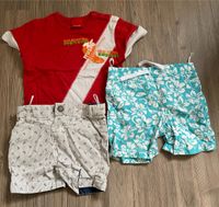 Shorts und T-Shirt Gr.68, Esprit und C&A Bayern - Wilhermsdorf Vorschau