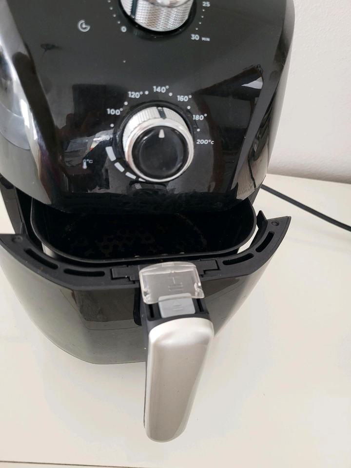 silverscrest Airfryer Heissluftfritteuse Heißluftfritteuse in Minden