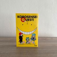 Manga Korosensei Quest Band 1 Bayern - Augsburg Vorschau