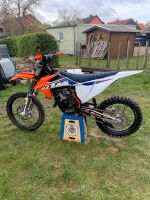 Ktm sx 125 Bj 19 Brandenburg - Senftenberg Vorschau