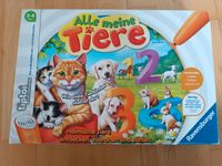 Tip toi  Spiel "Alle meine Tiere" Baden-Württemberg - Aichtal Vorschau