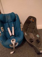 Kindersitz Cybex Sirona Z i size plus und Basis Z Berlin - Pankow Vorschau