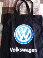 STOFF TASCHE MIT VW LOGO SCHWARZ NEUWERTIG Bayern - Amberg Vorschau