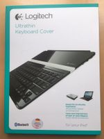 Logitech Ultrathin Keyboard Cover IPad neu Brandenburg - Borkwalde Vorschau