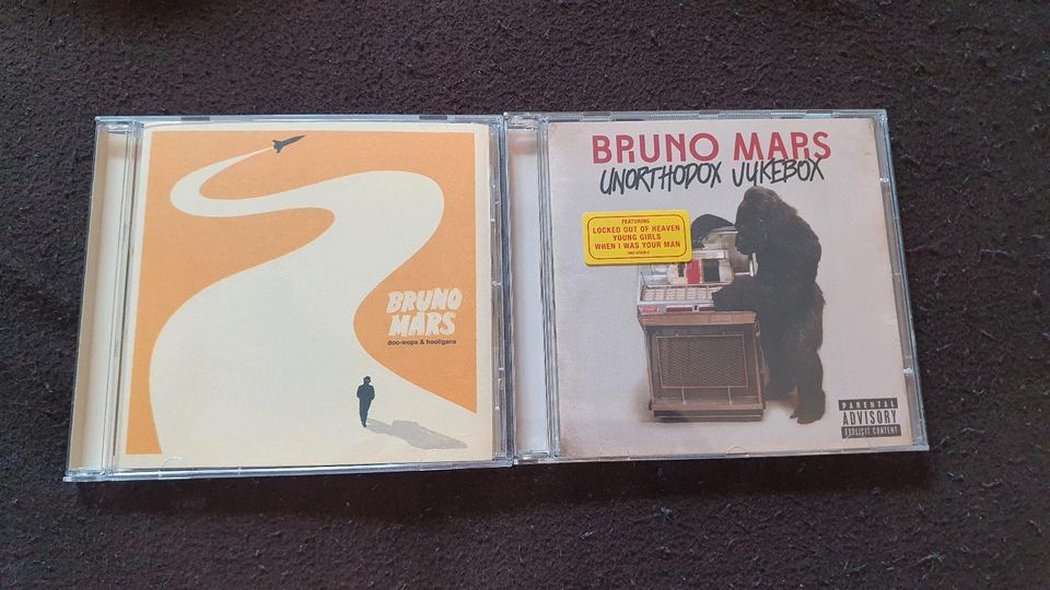 Verschiedene CDs Pop (Shawn Mendes/Lady Gaga/Katy Perry) in Tussenhausen