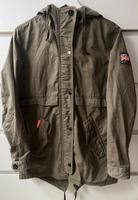 Superdry Parka olivgrün Niedersachsen - Syke Vorschau