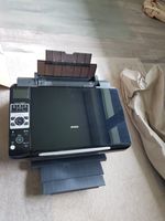 Epson Stylus DX8450, Drucker defekt, Scanner funktioniert aber Nordrhein-Westfalen - Iserlohn Vorschau